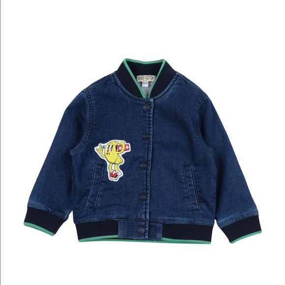 kenzo jacket kids